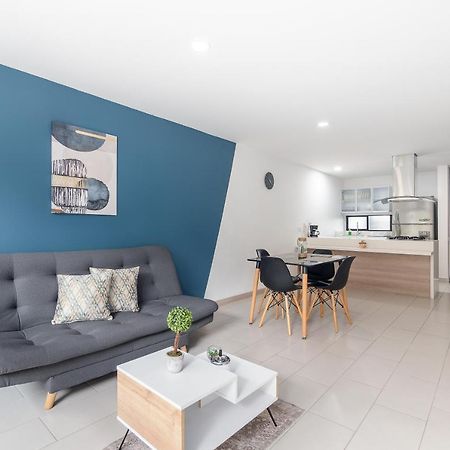 Super Apartamento En Laureles Apartman Medellín Kültér fotó